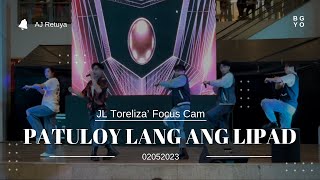 #BGYO_JL Focus Cam: 'Patuloy Lang Ang Lipad' | Darna Mall Caravan, Ayala Malls Trinoma | Feb 5, 2023