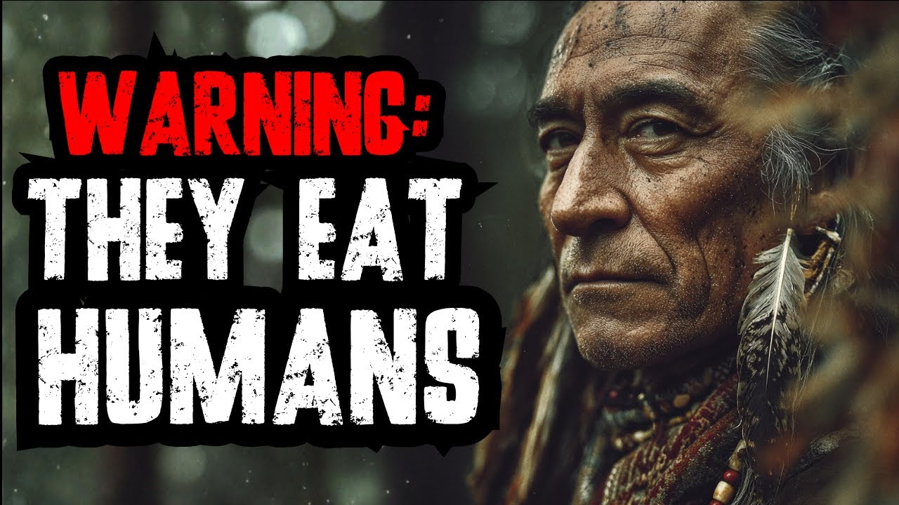 Коренные американцы наконец-то раскрыли, кого они убили в лесах Северной Каролины