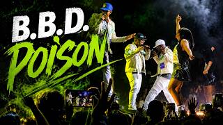 All-Star Moment! “Poison” LIVE by BBD, NE & Boyz II Men in Cincinnati #NewEditionWay 3/26/26