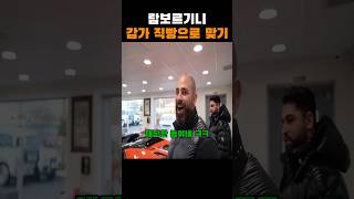 람보를 데일리카로 밟아버리네ㅋㅋ