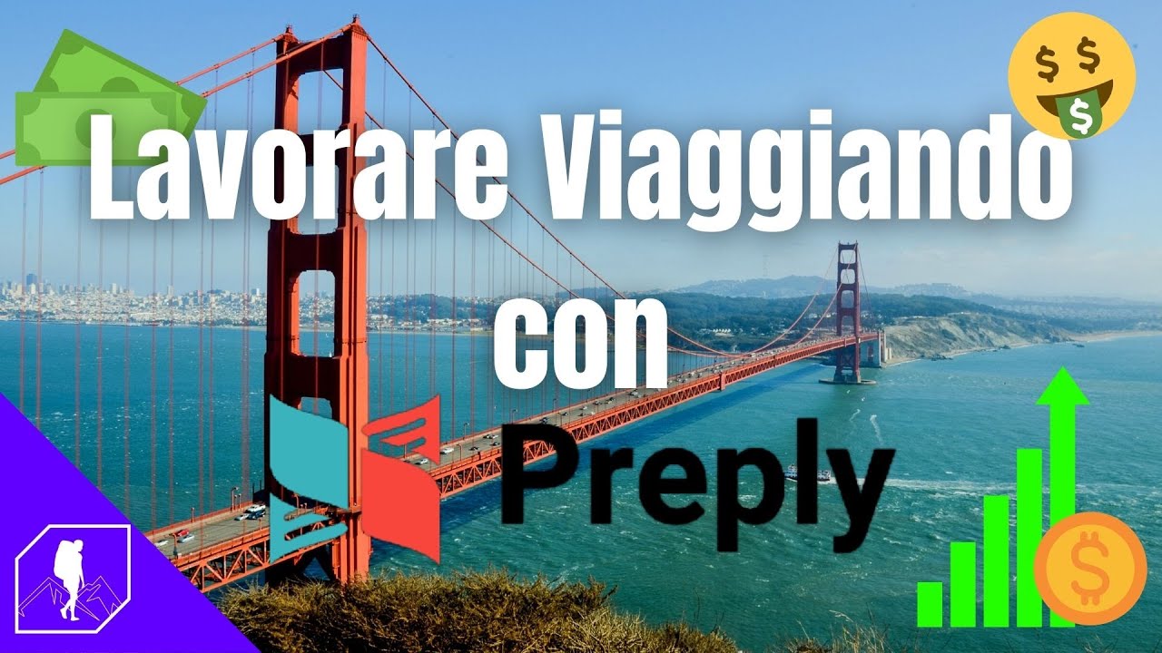 LAVORARE VIAGGIANDO CON PREPLY | Come lavorare all’estero insegnando lingue (anche senza esperienza)