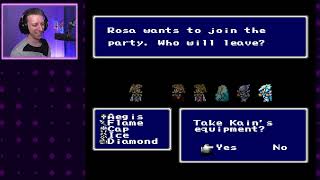 This is Getting Out of Hand │ Final Fantasy IV Free Enterprise Randomizer Part 6