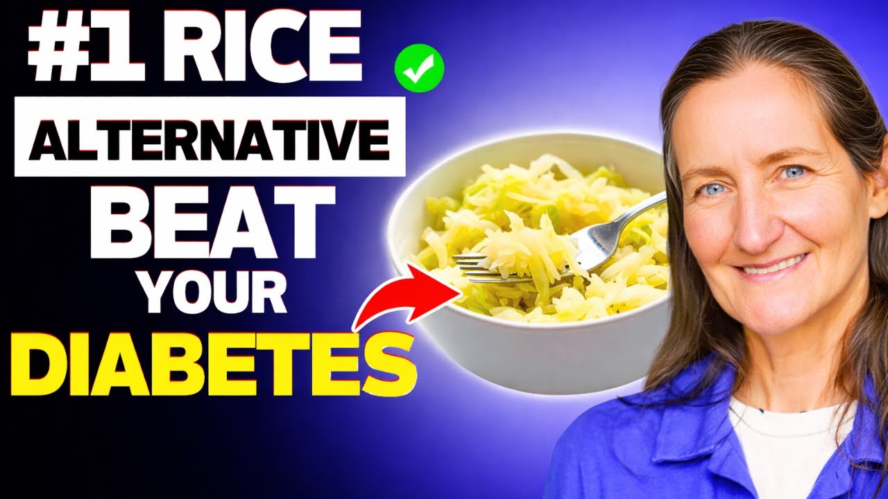 The Best Rice Alternative for Diabetes to Support Stable Blood Sugar | Dr. Barbara O’Neill