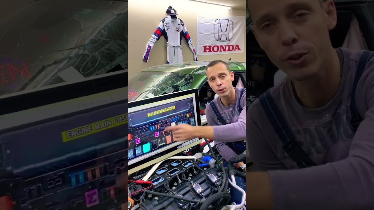 Honda Odyssey Where’s Fog Lights Fuse 