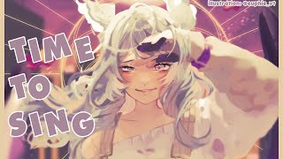 【KARAOKE】 ganbaru 【NIJISANJI EN | Elira Pendora】