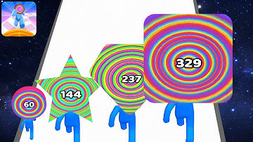 LAYER MAN 3D - ASMR GAMEPLAY WALKTHROUGH ANDROID,IOS #2