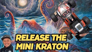 Download Lagu ARRMA Kraton Goes Mini – Insane Speed, Big Air, Small Price MP3
