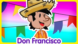 DON FRANCISCO  Edgar Carrera  2021