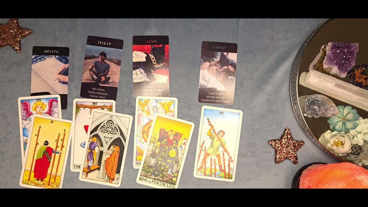 You Didn’t Feed Their Ego & It Humbled Them.Now They Want U #collectivereading #tarot #lovereading