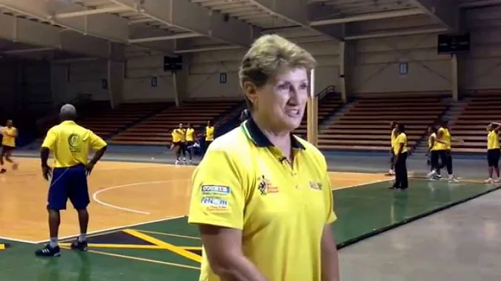 Jill McIntosh, Technical Director, interview by th...