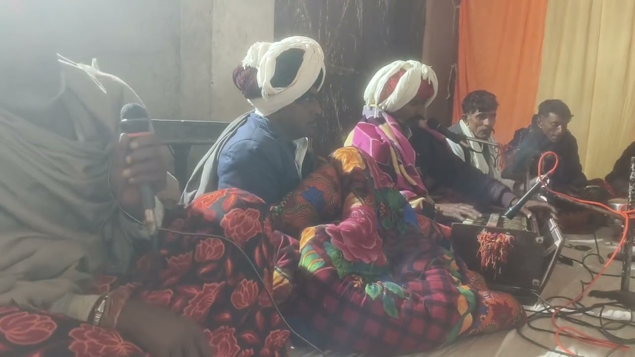 श्रीं देव साउंड मेघपुरा गायक नारायण जी ओर दुर्गालाल गुर्जर लाइव प्रोग्राम 