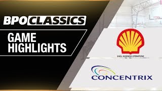 SBO vs. Concentrix | Game Highlights | May 27, 2018