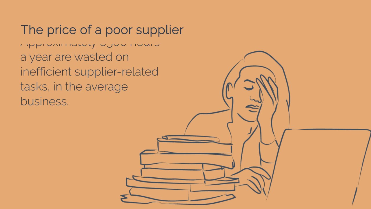 Supplier Pain Points. 