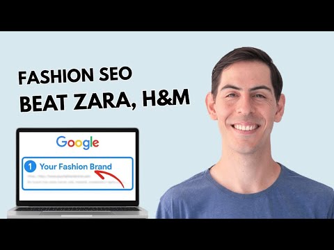 Outrank Big Fashion Brands in 45 Days (Even If They Have 10x More Products Than You) (video thumbnail)