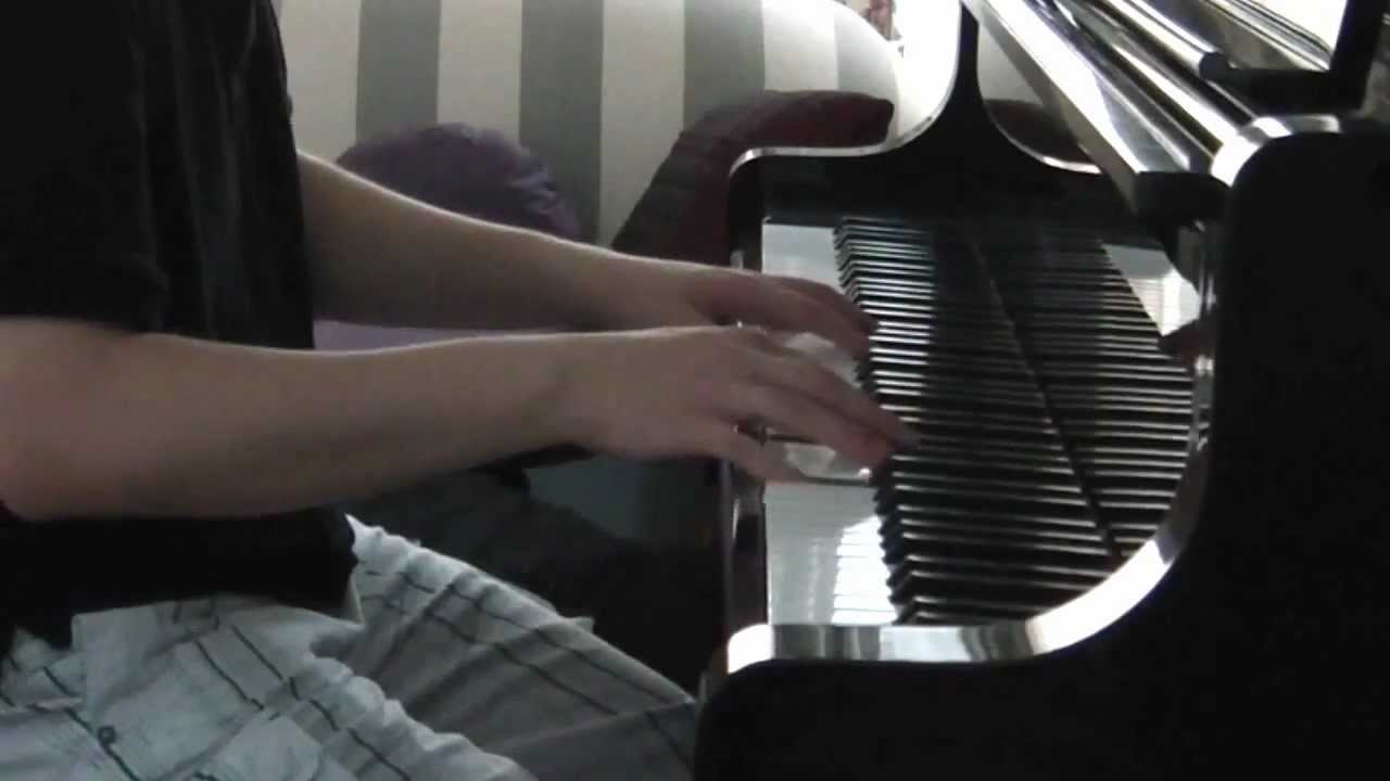 Maroon 5 : Payphone (Piano Cover)