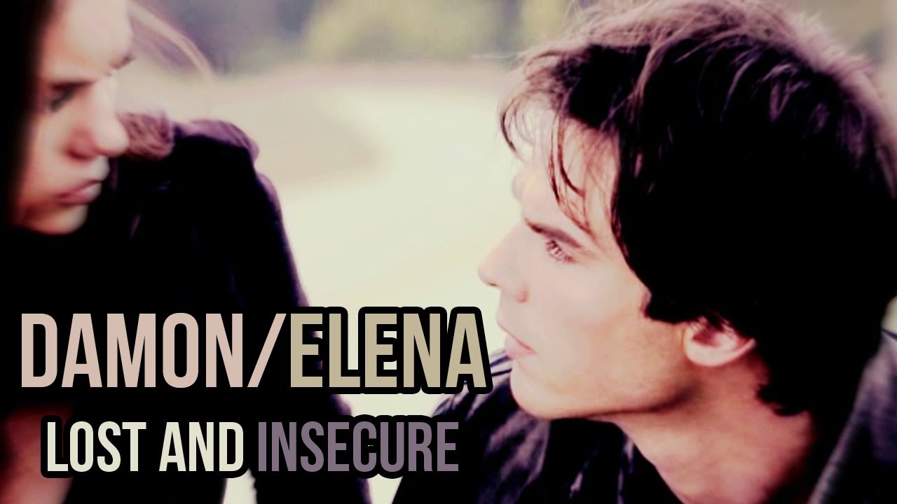 Damon & Elena - You found me [spoilers 3x06]