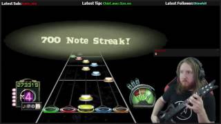 Slipknot - Psychosocial 100% Full Combo (GH3 PC - Warriors of Rock Chart)