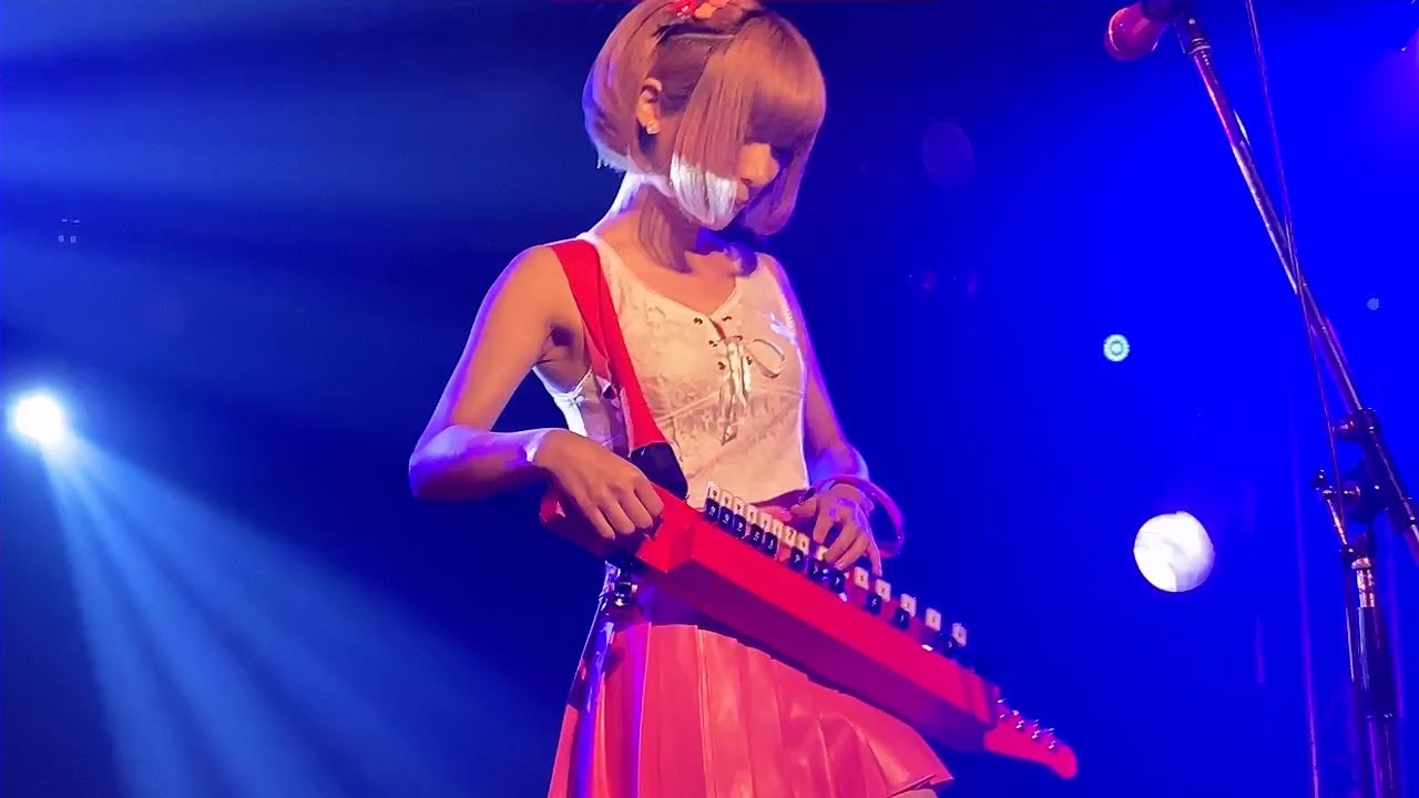 令和琴超絶速弾き！【千本桜】Senbonzakura 弾いてみた