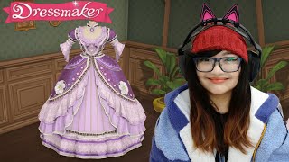 DRESSMAKER DONE