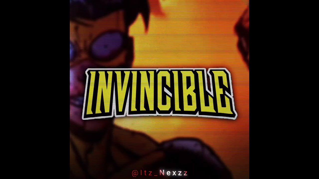 Invincible War Edit | #Invincible #edit #fypviral #4k #2026