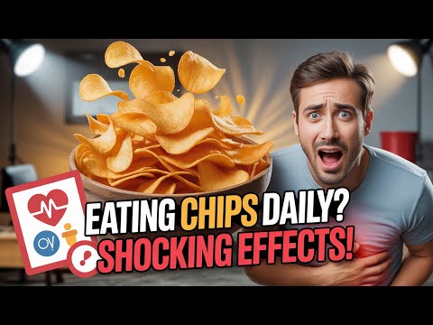 What Happens If You Eat Chips Every Day? | Shocking Health Effects