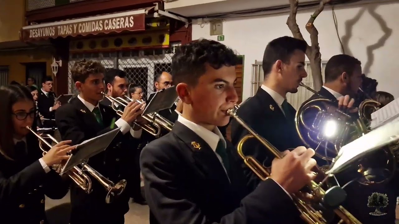 BM Vera Cruz (Almogía) - La Virgen de Sevilla