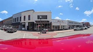 Marshall, MO Insta 360 Look around video