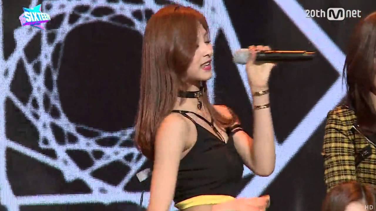 [식스틴SIXTEEN] 쯔위TZUYU CAM - Problem