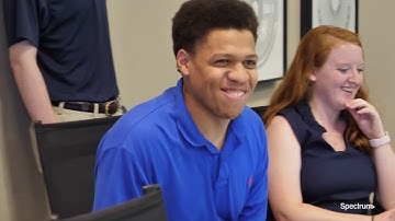 A Day in the Life: Spectrum Corporate Interns