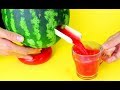 9 KİTCHEN and WATERMELON FOUNTAİN