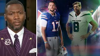 NFL LIVE | ESPN picks Week 2 games: Chiefs vs Eagles, Ravens vs Browns, Bills vs Jets & more