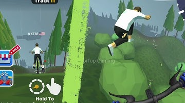 Riding Extreme 3D Gameplay Walkthrough  Level 11 🚲😎 | android games | ios games | mobile phone games