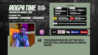 ACTIVATING THE YOKE - BREAKING OIL MOGPA TIME WITH REV O B 18