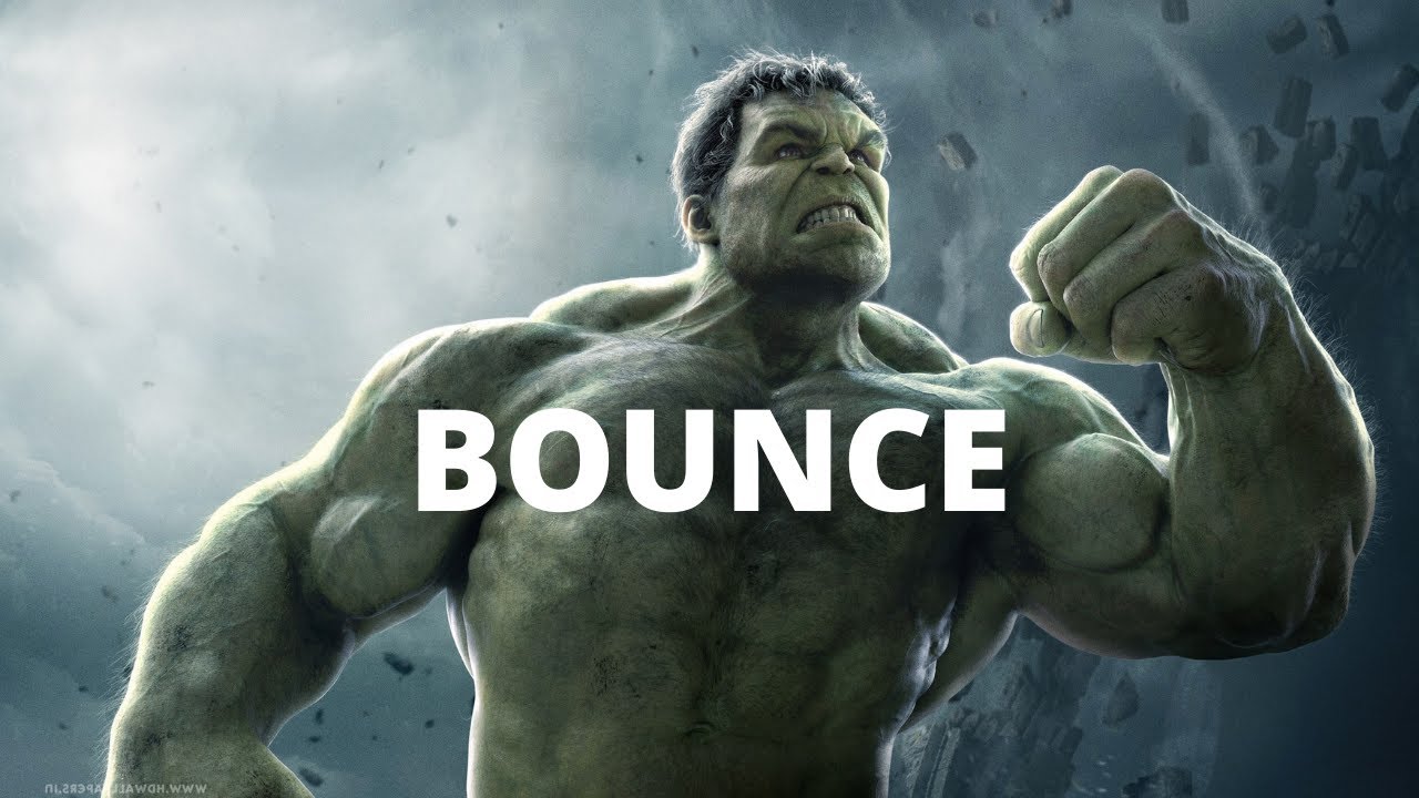 Hulk | Bounce (Marvel Edit)