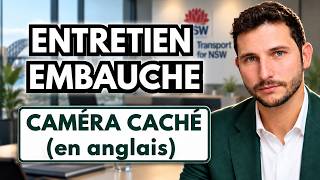 My Hidden Camera Interview (in English) (#01)