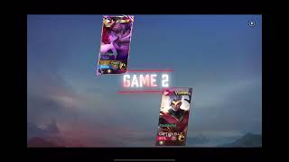 Vhintzy Vs Captain Ellz🗿|Game 2