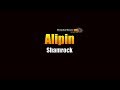 Alipin - Shamrock (KARAOKE)