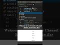 #csstricks #navbar #shorts #webdevelopment