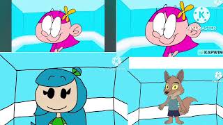 Out Of Luck Daisy, Book, And Hudson - The Lift Elevator