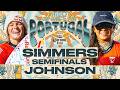 Caitlin Simmers vs Bettylou Sakura Johnson | MEO Rip Curl Pro Portugal 2026 - Semis