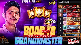 FREE FIRE TAMIL NUVPG LIVE GAMEPLAY | #ff #live #freefire #tamil #live