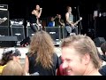 Capture de la vidéo Vain Live 7 -10- 2008 Rocklahoma