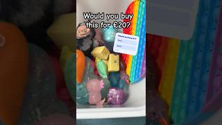 Would you? #fypシ゚ #blowup #viral #trending #squishy #fidget #mystery #labubu