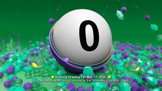 Tennessee Lottery Evening_C3_C4_WB 03/17/2025