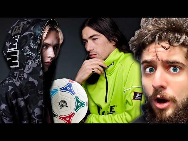 Sleeper Streetwear of the Week: BAPE x mastermind, Palace, and