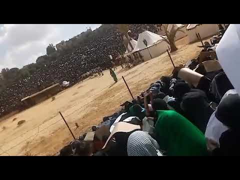 تفقد الإمام الحسين الاكمات في أرض كرب وبلاء