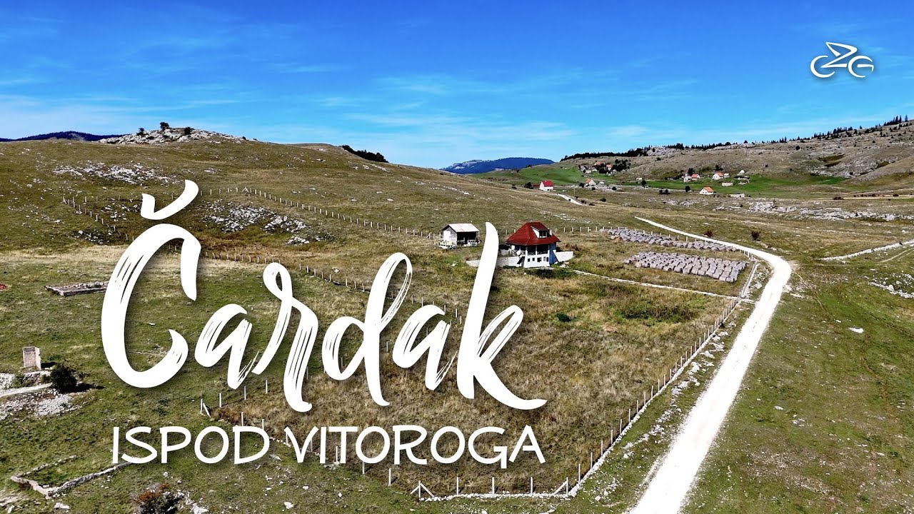 Cardak ispod Vitoroga | Glamoč