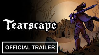Tearscape - Official Release Date Trailer