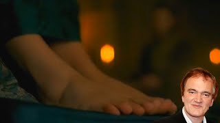 If Quentin Tarantino saw the House of the Dragon Feet Scene
