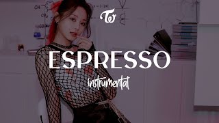 TWICE 「ESPRESSO」 Instrumental